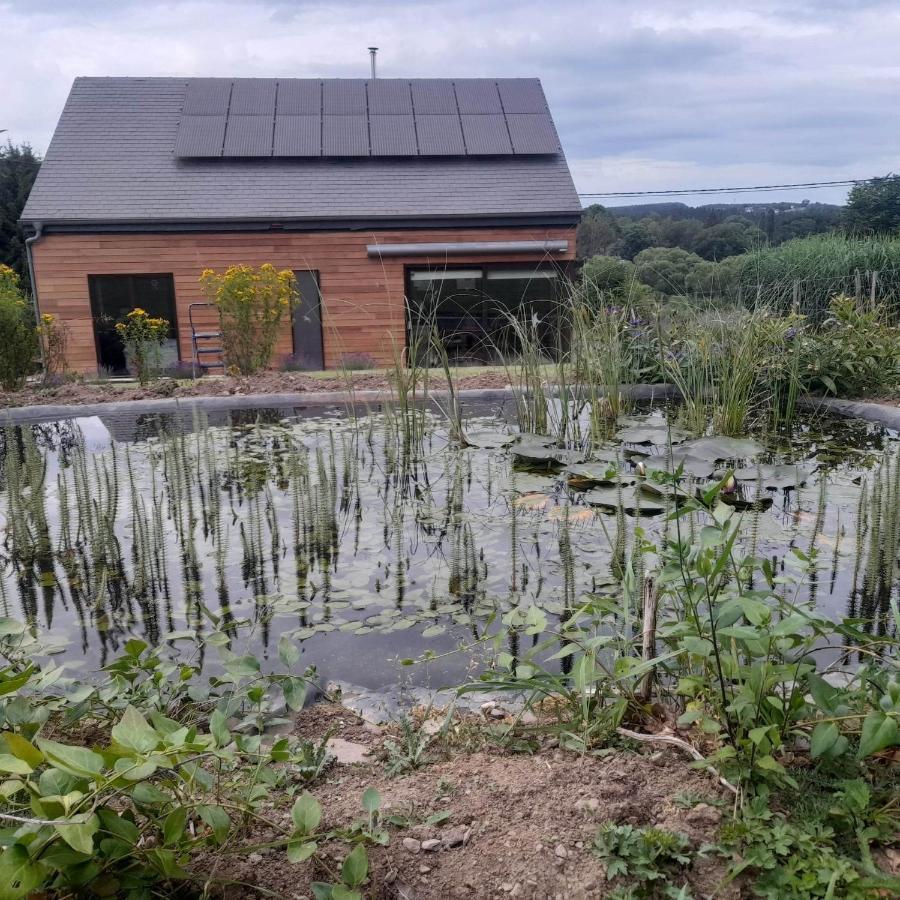 Le Gite Pierre Et Bois Houffalize Zewnętrze zdjęcie