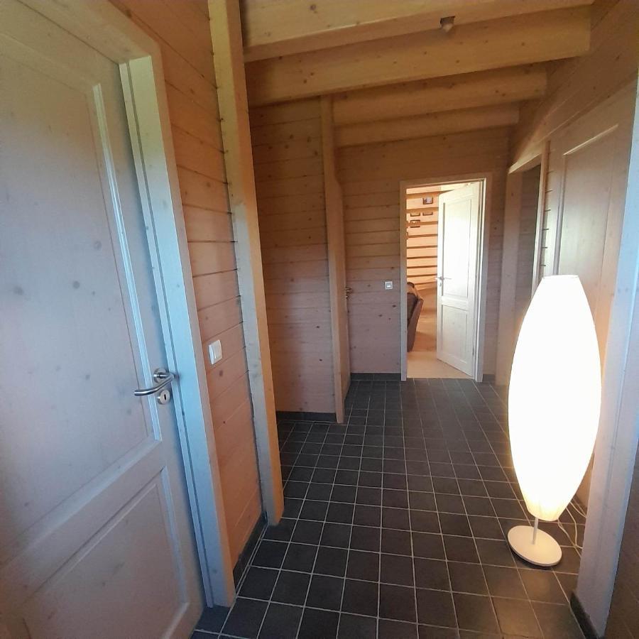 Le Gite Pierre Et Bois Houffalize Zewnętrze zdjęcie